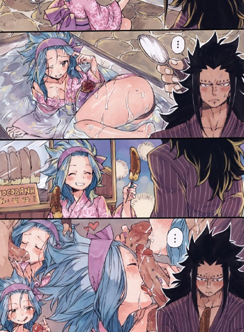 truyen-gajeel-x-levy